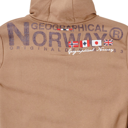 Geographical Norway - FESPOTE - Beige