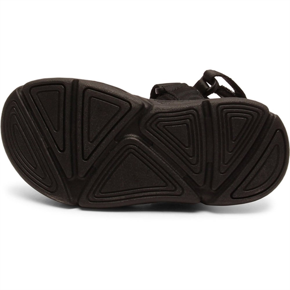 Louis S Sandal Black - Bisgaard → Luksusbaby.dk