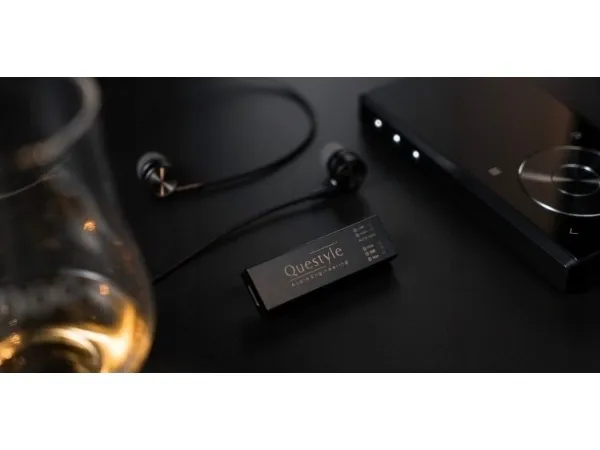 Questyle hovedtelefonforstærker Questyle M12 bærbar DAC/AMP Hi-FI