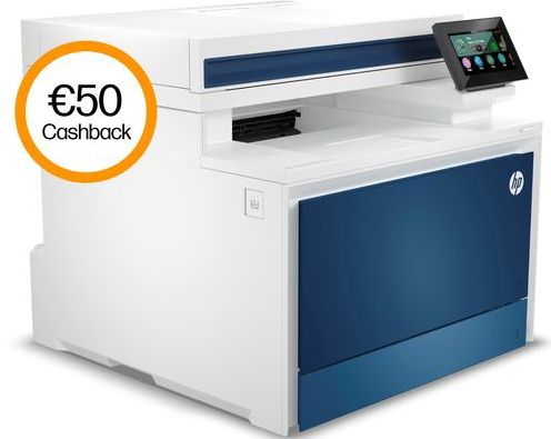 HP Color LaserJet Pro MFP 4302dw Printer Laser A4 600 x 600 DPI 33 ppm Wifi