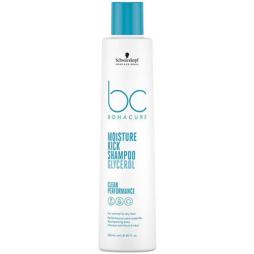 Schwarzkopf - Bc Moisture Kick Shampoo