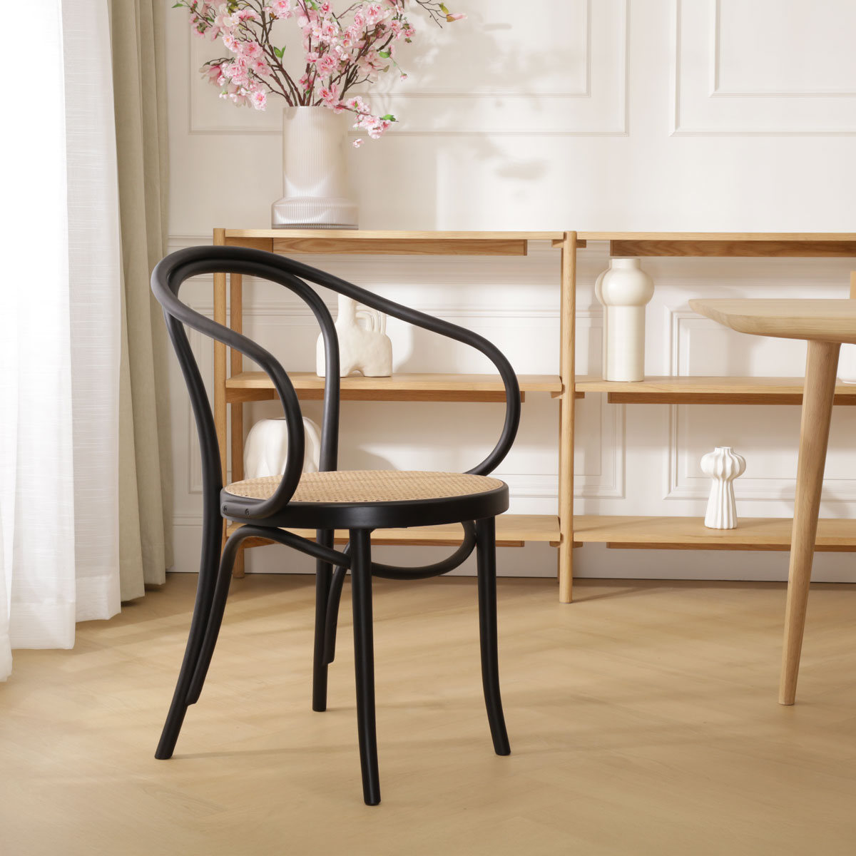 Venice Thonet No.9 Rotan-