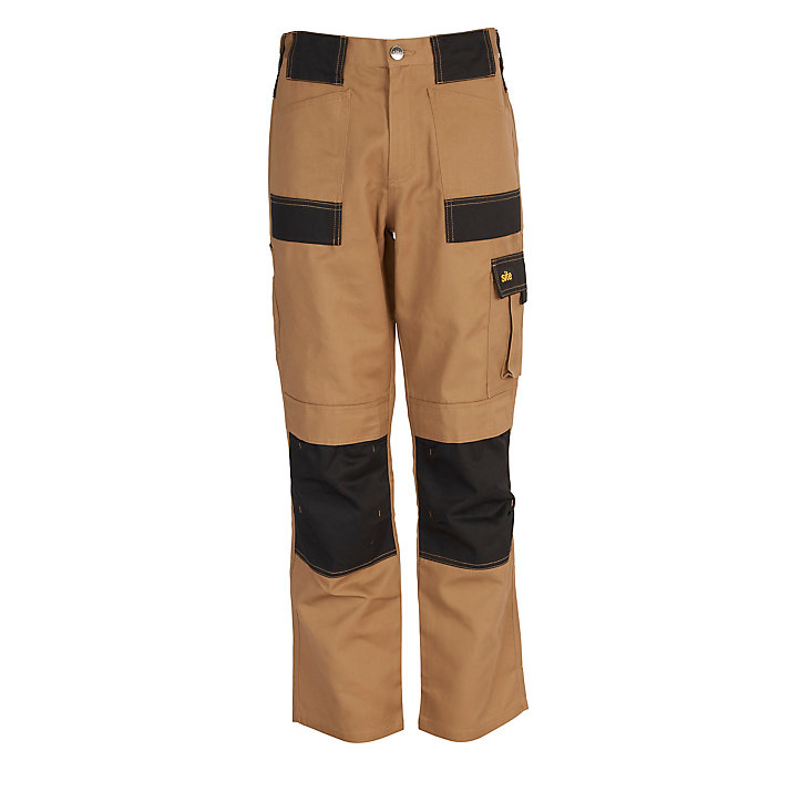 Pantalon à poches multiples Pointer anthracite Site taille 38