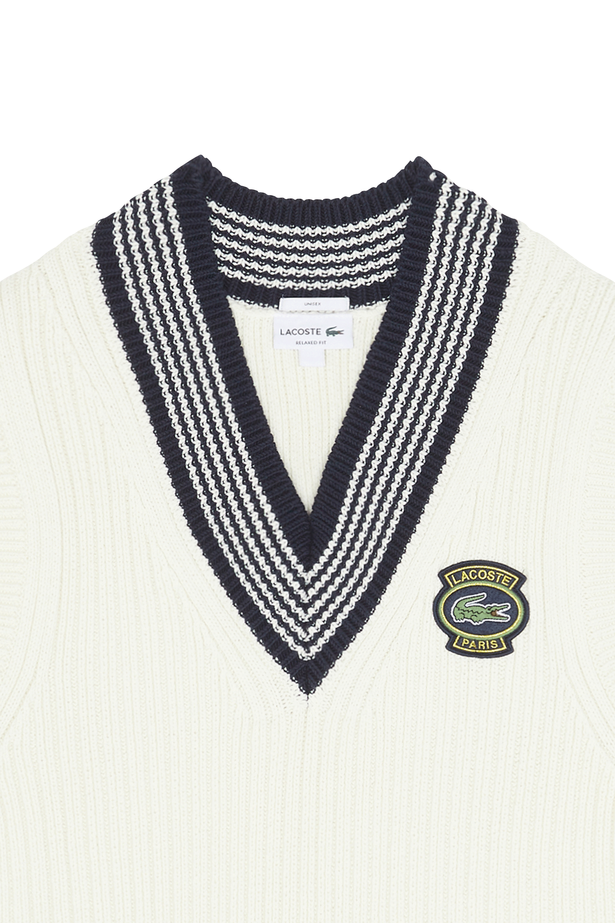 LACOSTE Pull Multicolore