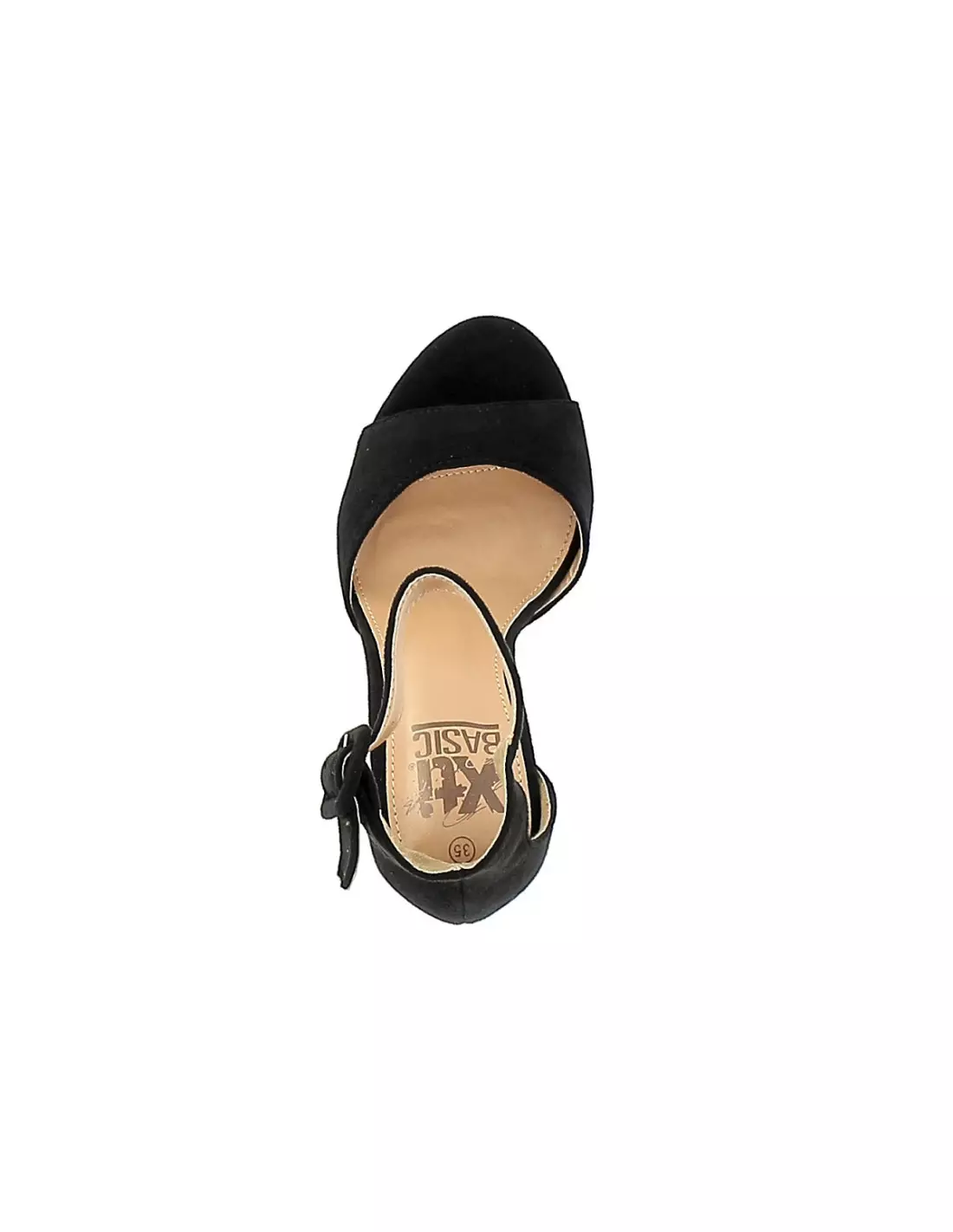 XTI 36810 - Sandales & nu-pieds Negro