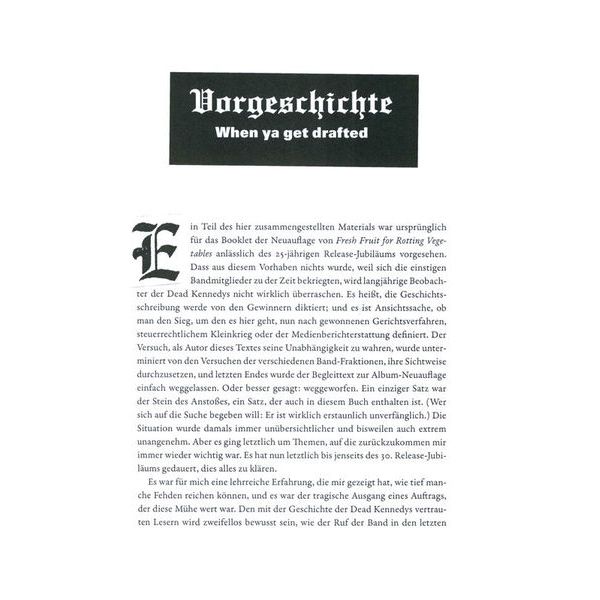 Ventil Verlag California Über Alles