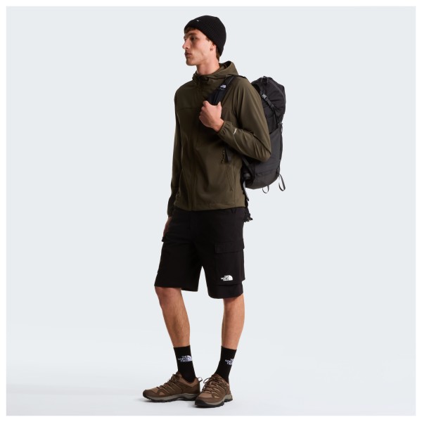 The North Face - Nimble Hoodie 2 - Veste softshell