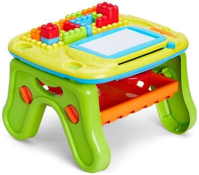 Cloudberry Castle Aktivitetsbord Alt-i-Ett
