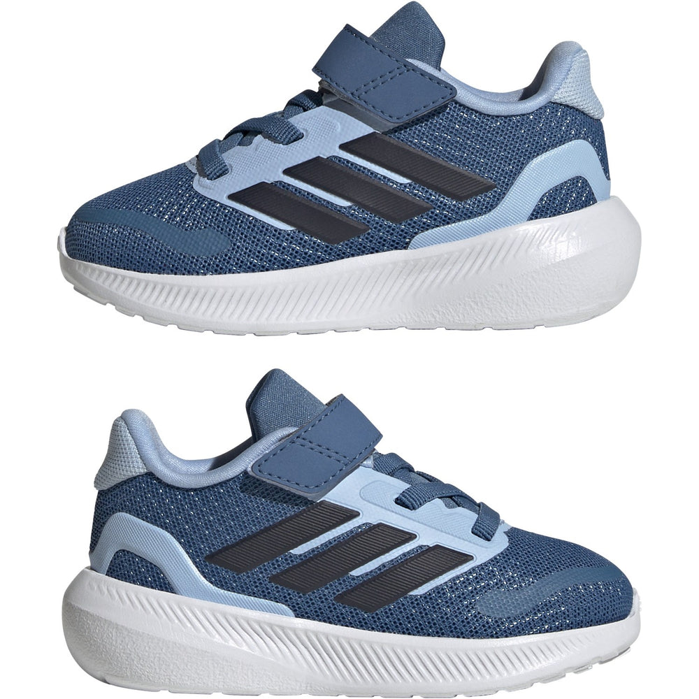 Køb adidas Originals Dusky Ink/Legend Ink/Glow Blue Runfalcon 5 El I Sneakers