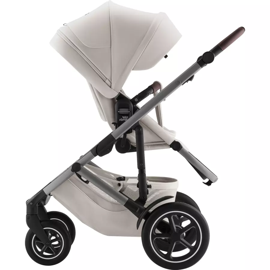 Britax Römer Diamond Kinderwagen Smile 5Z Soft Taupe LUX
