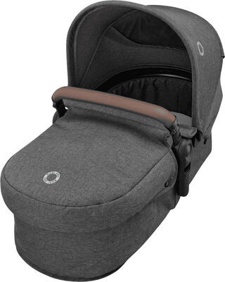 Maxi-Cosi Cosi Zelia S Trio Duovogn 2-i-1, Dark Grey