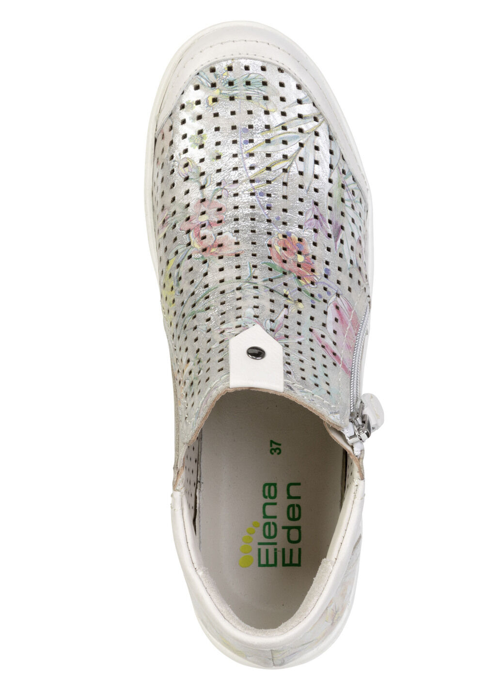 ELENA EDEN, sommerliche Damen-Boots, Weite H, mit herausnehmbarem Fussbett