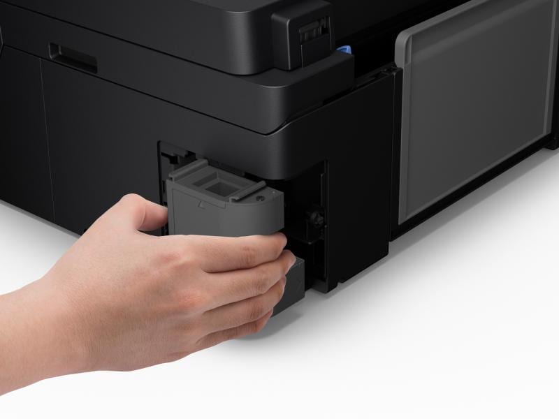 Epson Multifunktionsdrucker EcoTank ET-15000 Kompakter, A3-fähiger 4-in-1-Tintenstrahl-Multifunktionsdrucker mit Ecotank-System