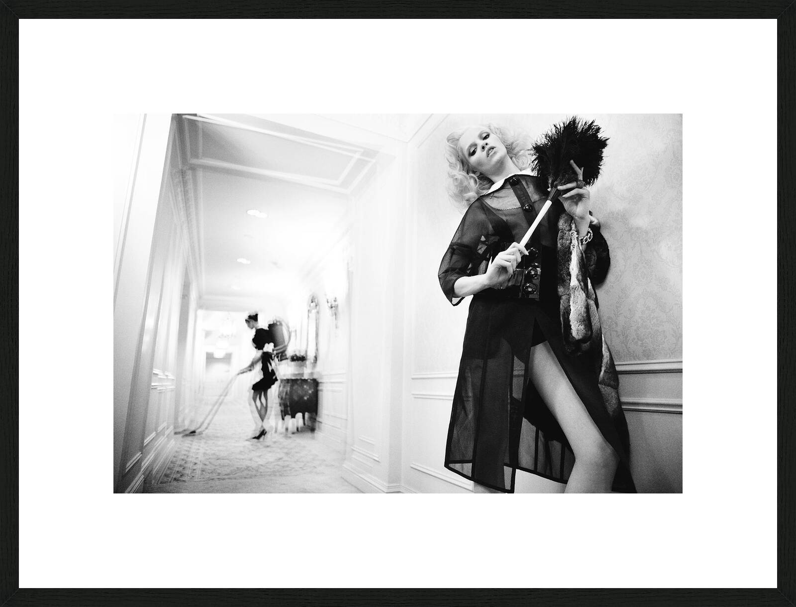 Maid Service by Greg Kadel | Trunk Archive - Limited Edition. Edition of: 150. Signed.