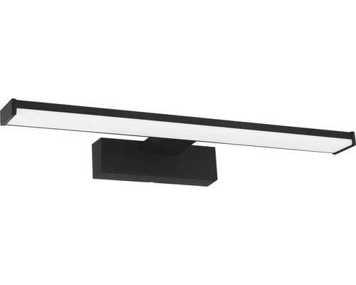 LED-spiegellamp IP44 900 lm 4000 KL 40 cm Pandella zwart/wit