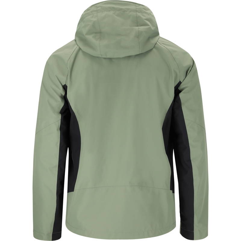 CMP Zip Hood Jakke Herre