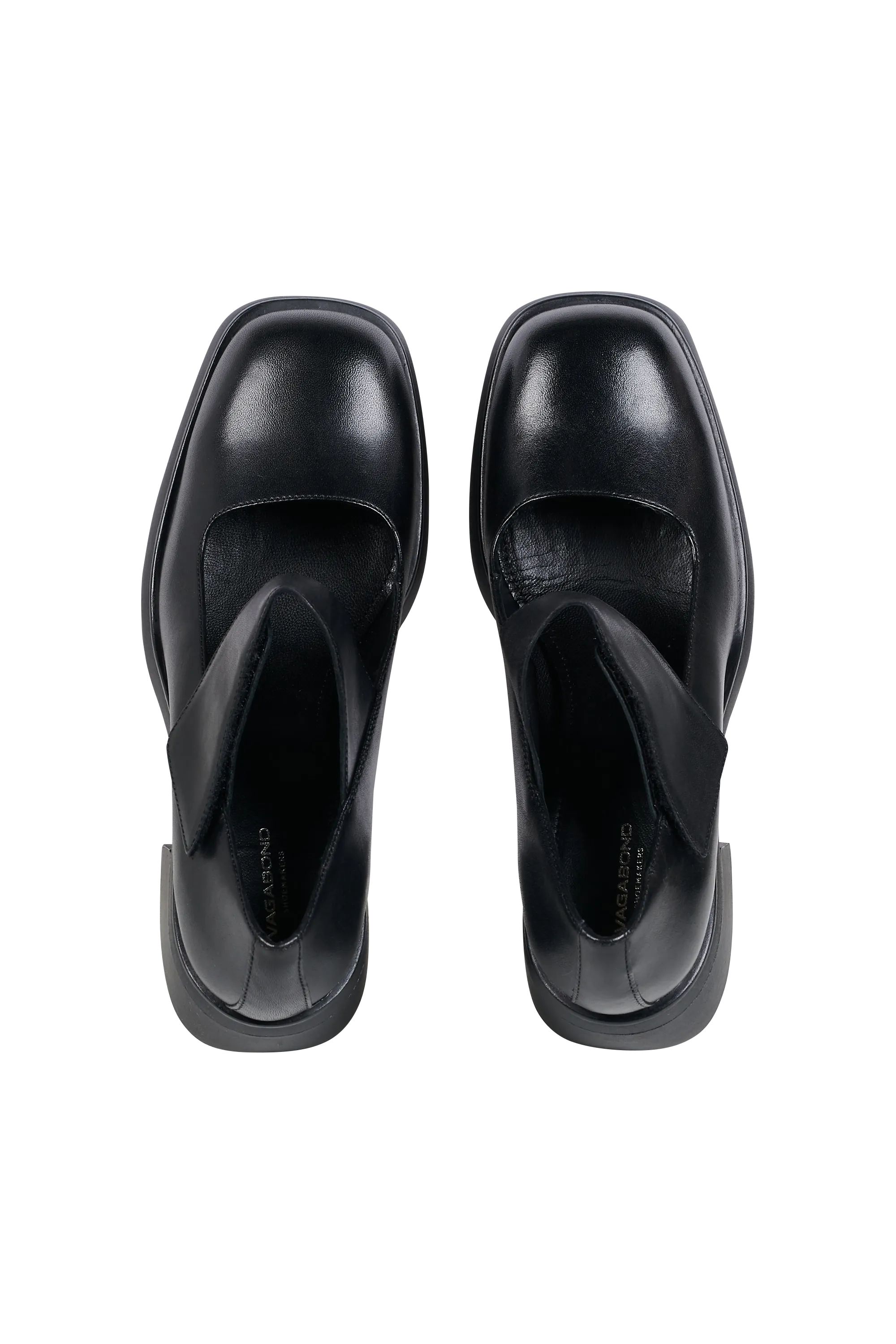 VAGABOND SHOEMAKERS Chaussures BROOKE Noir