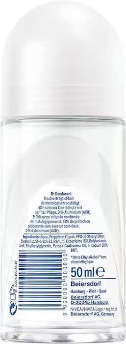 (50ml) Fresh Pure Deo Anti-Transpirant Roll On