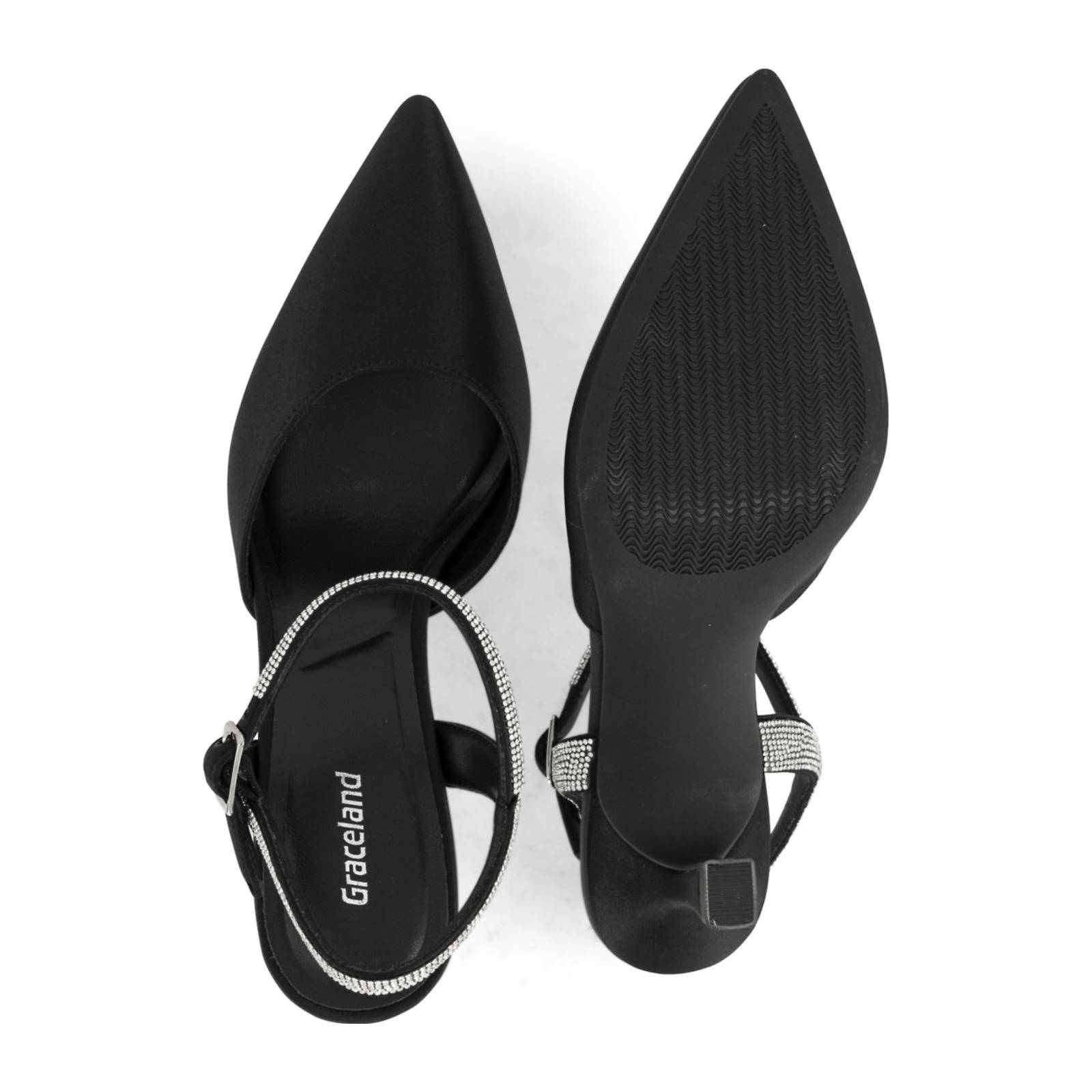 Graceland pumps zwart