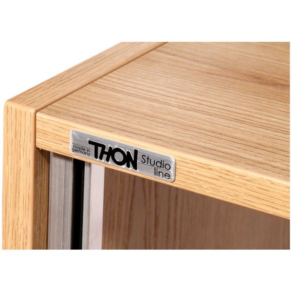 Thon Studio Rack 20U 50 oak