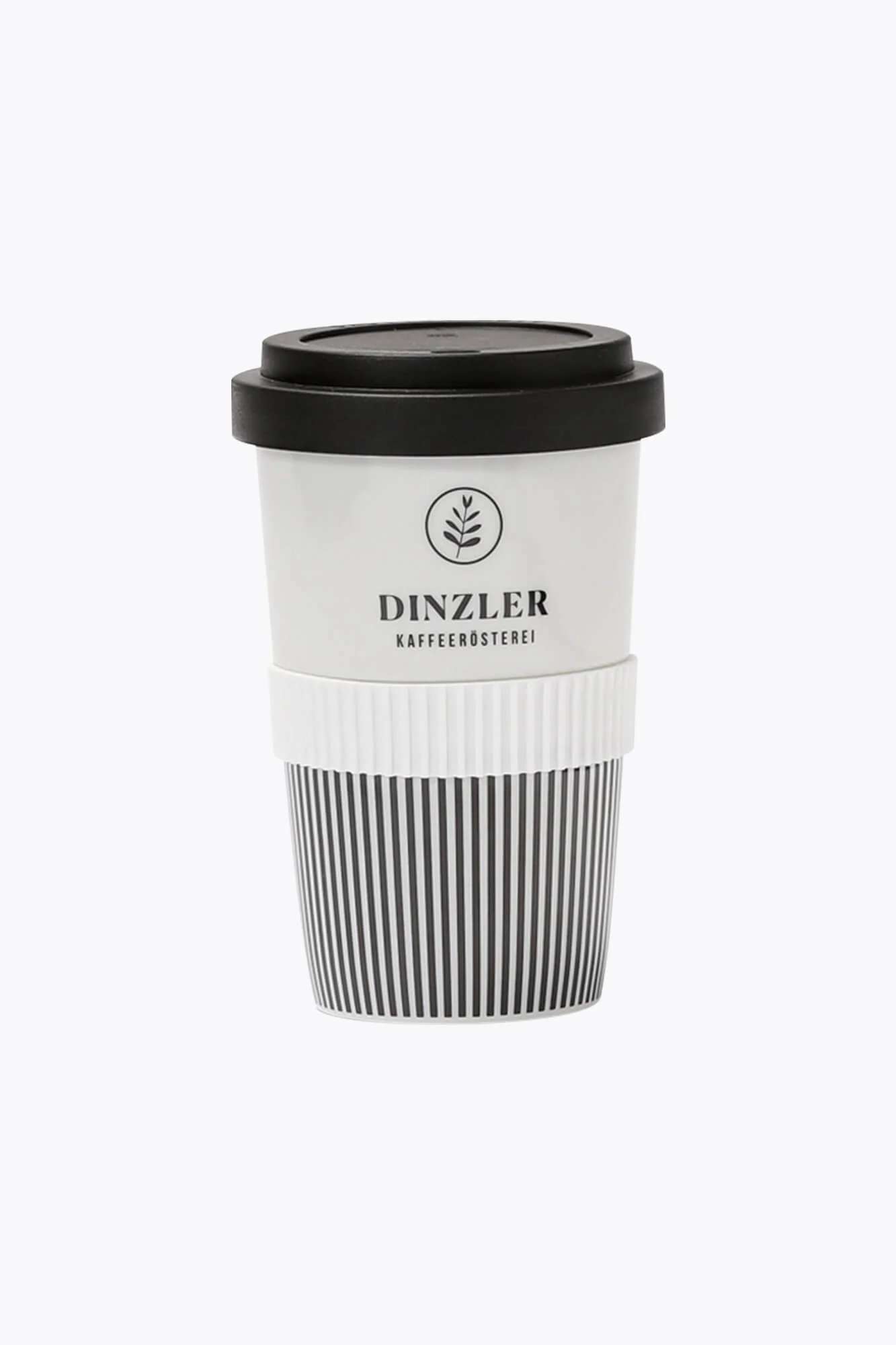Dinzler To Go Becher Porzellan