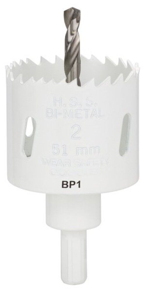 HULLSAG CRAFTOMAT HSS BI-M 51MM