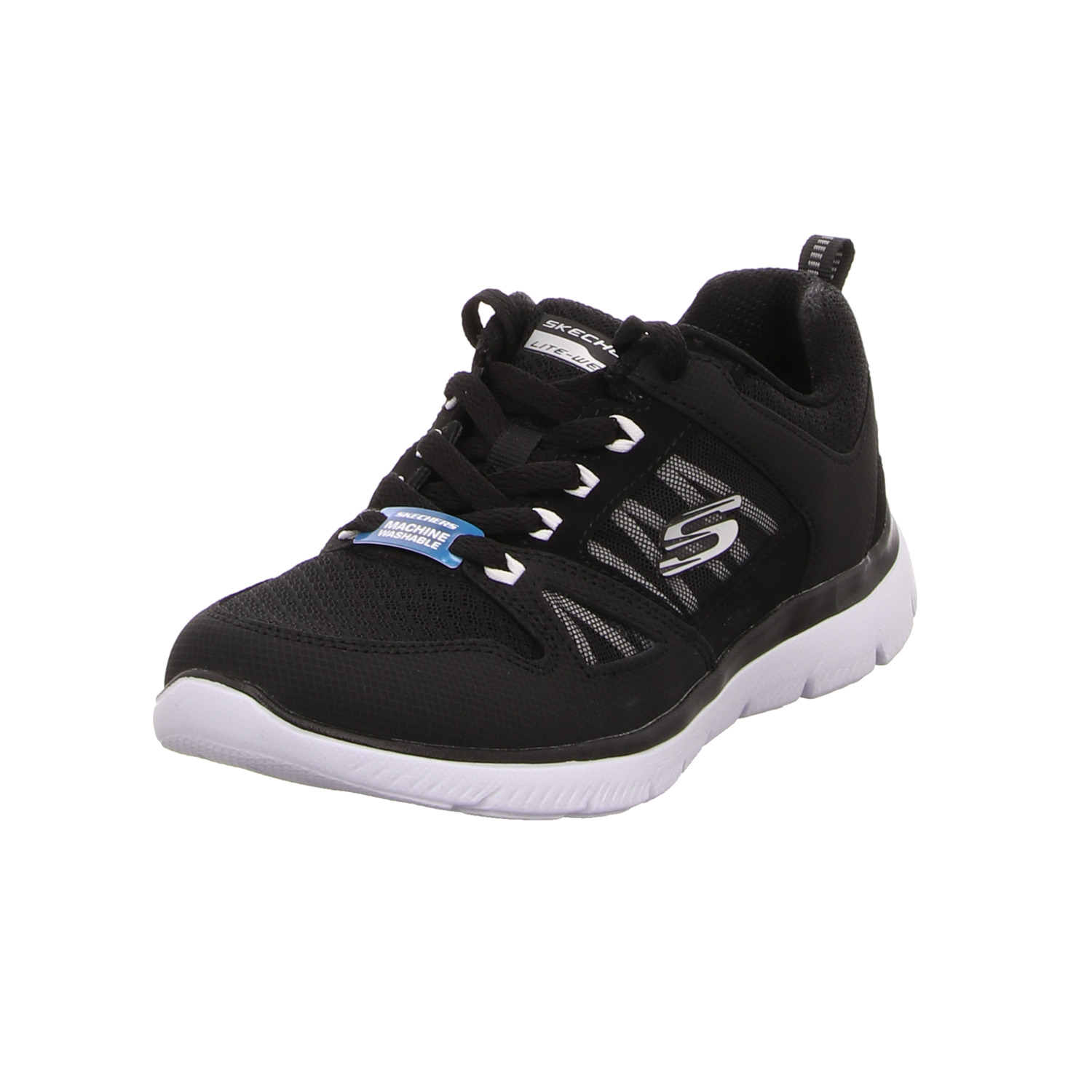 Skechers Sneaker schwarz