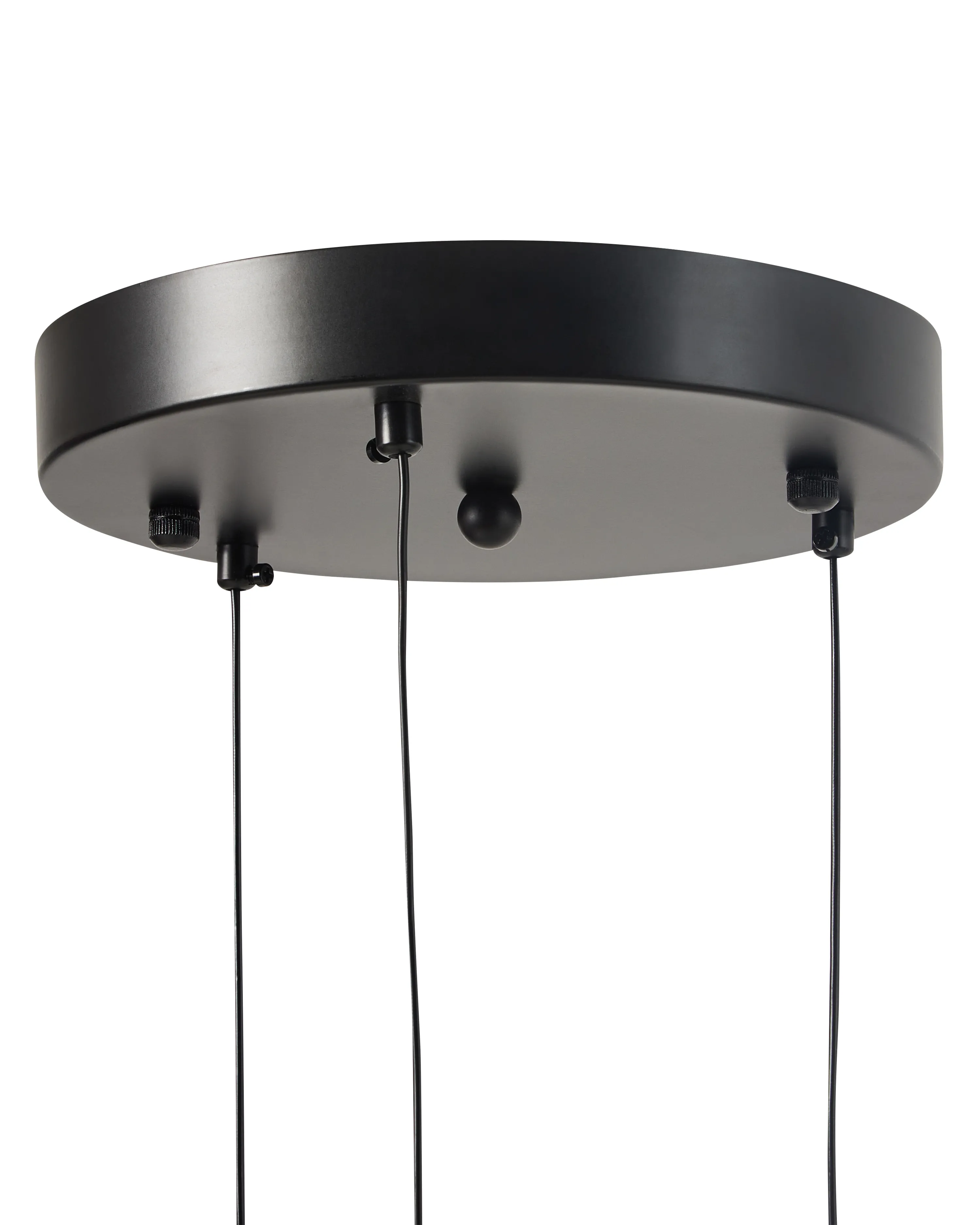 LED hanglamp ANKOBRA Metaal Zwart