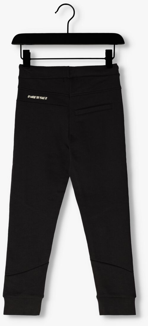COMMON HEROES zwarte common heroes joggingbroek 2311-8612-090