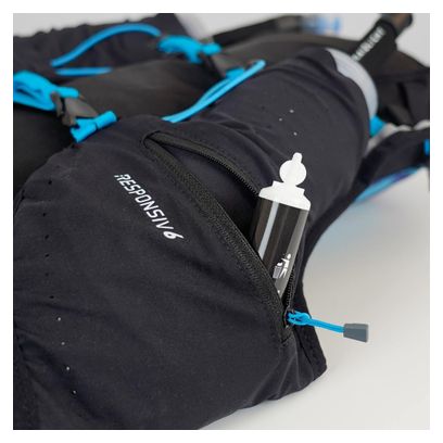 Sac à dos Raidlight Responsiv 6L Bleu / Noir