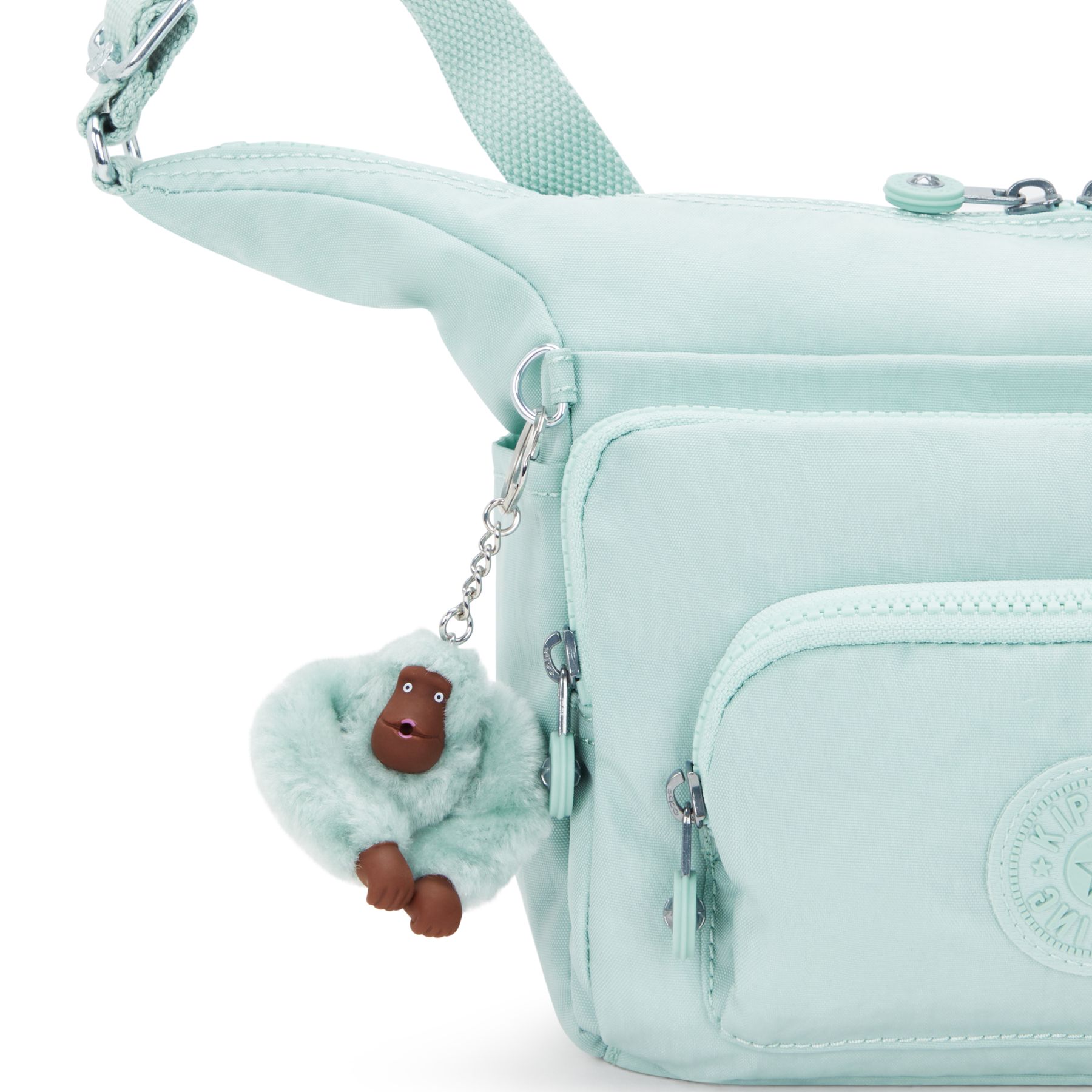 ERICA S Petit sac à bandoulière - Springtime Sage