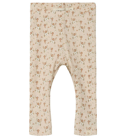 Lil' Atelier Leggings - NbfGago - Sheer Bliss