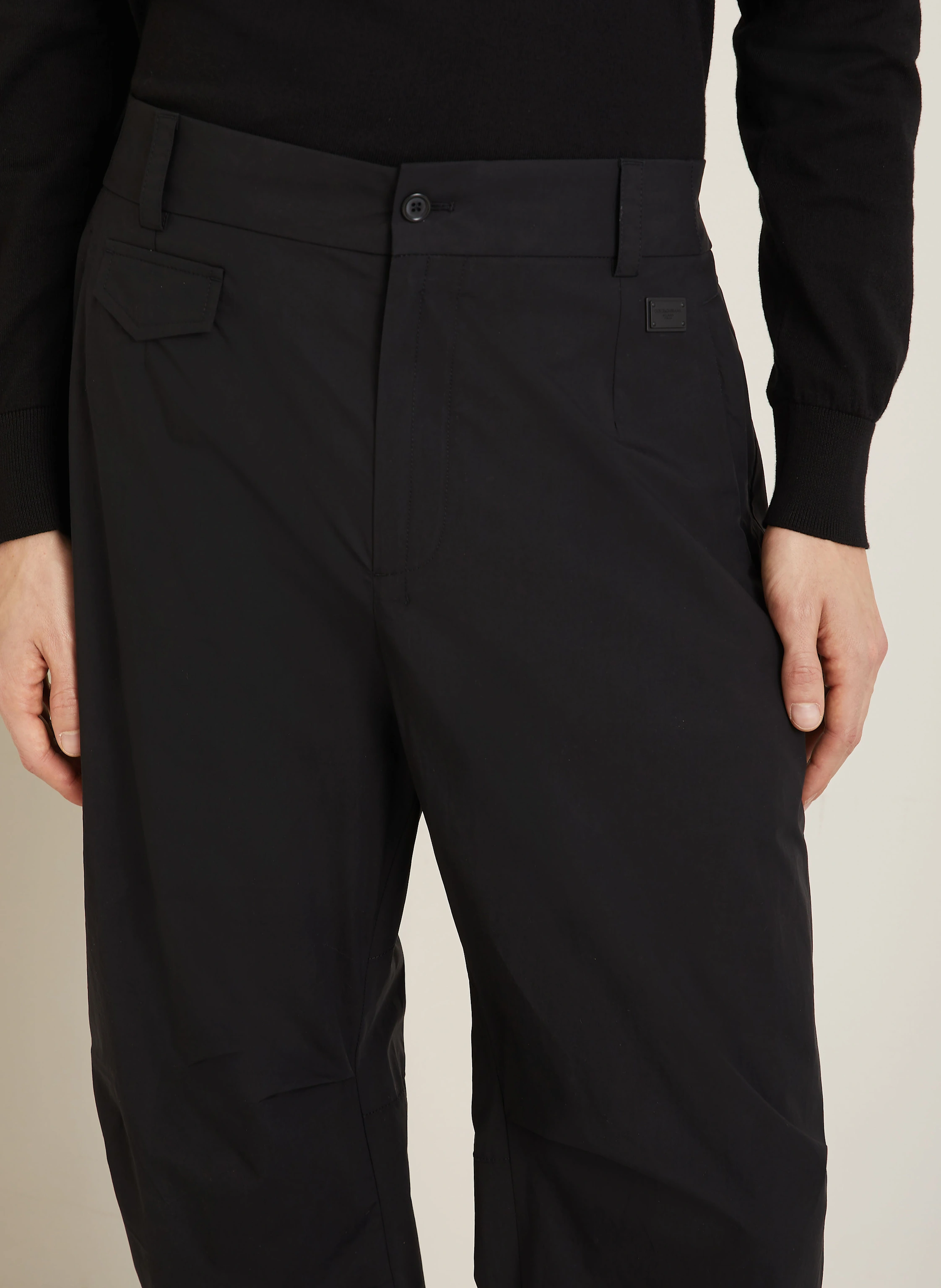 DOLCE & GABBANA Chino Regular Fit