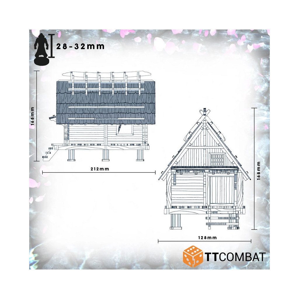 TTCombat - Inaka : Kobetsu Farmstead