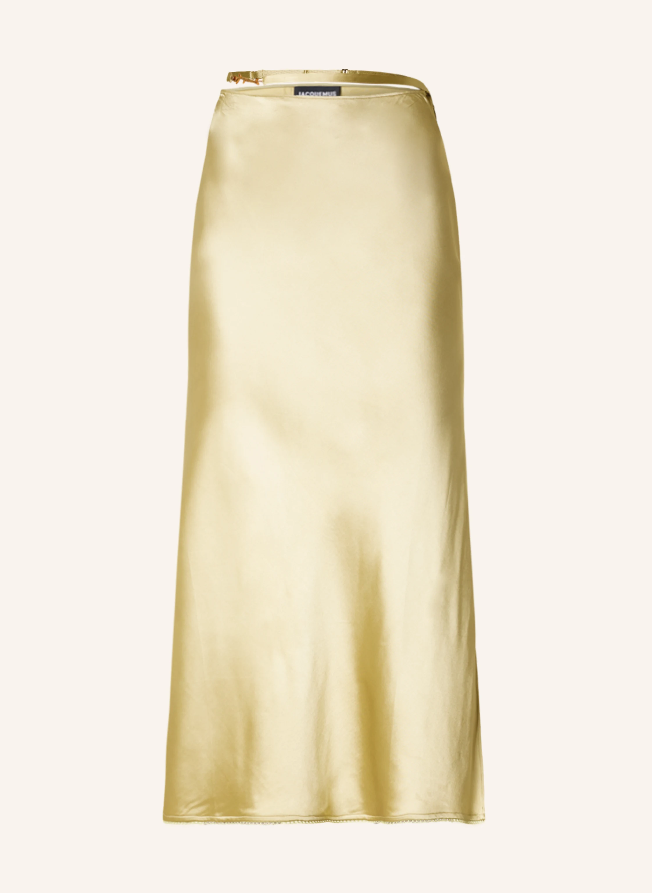 JACQUEMUS Rock LA JUPE NOTTE