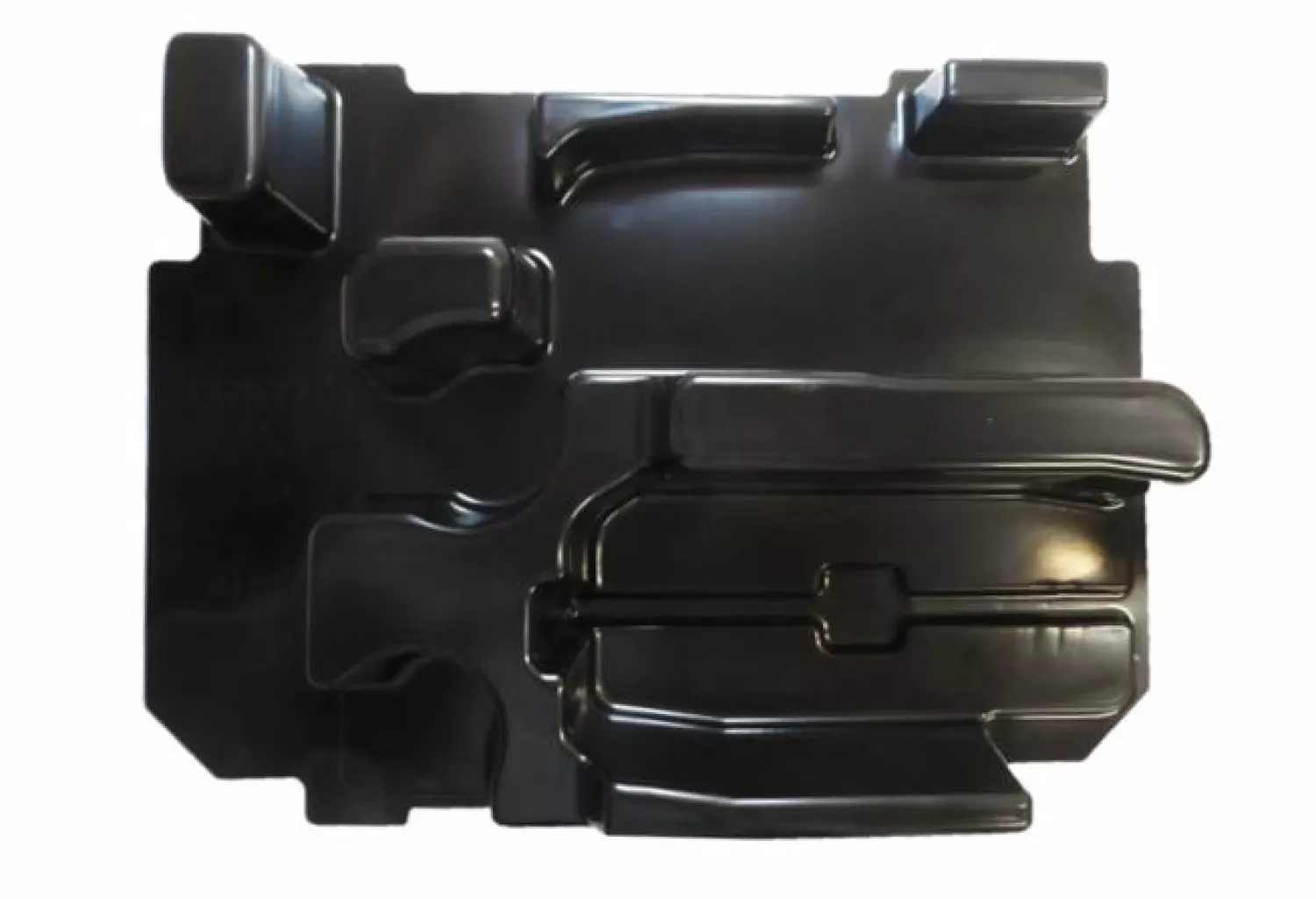 Makita 835A314 / 837677-6 MBox 4 inleg voor DHR242V / DHR243V