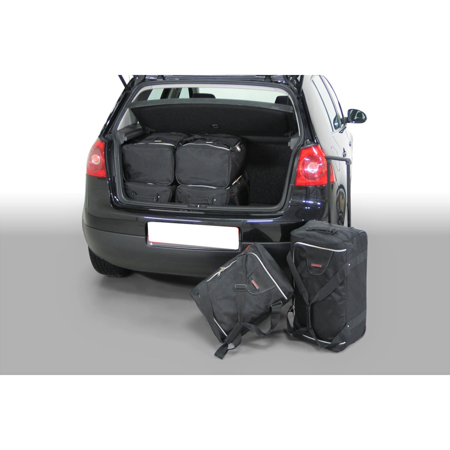 Car-Bags Volkswagen Golf 5 (1K) 2003-2008 3 & 5-deurs hatchback