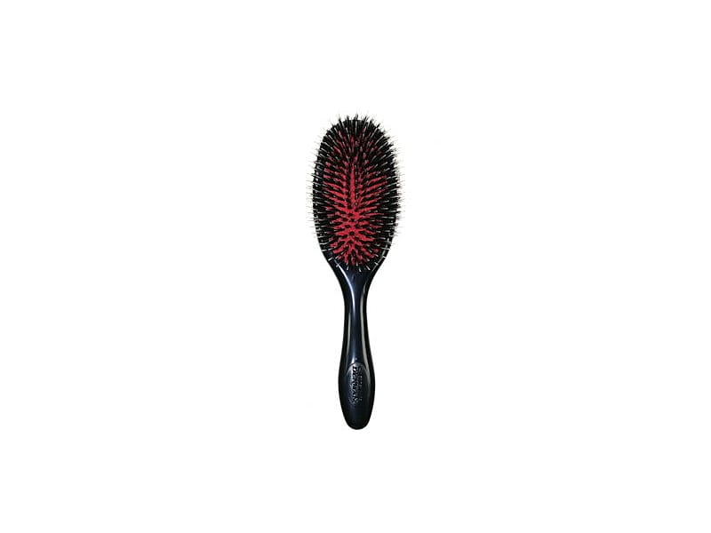Borstel Grooming Boar Nylon Medium Denman
