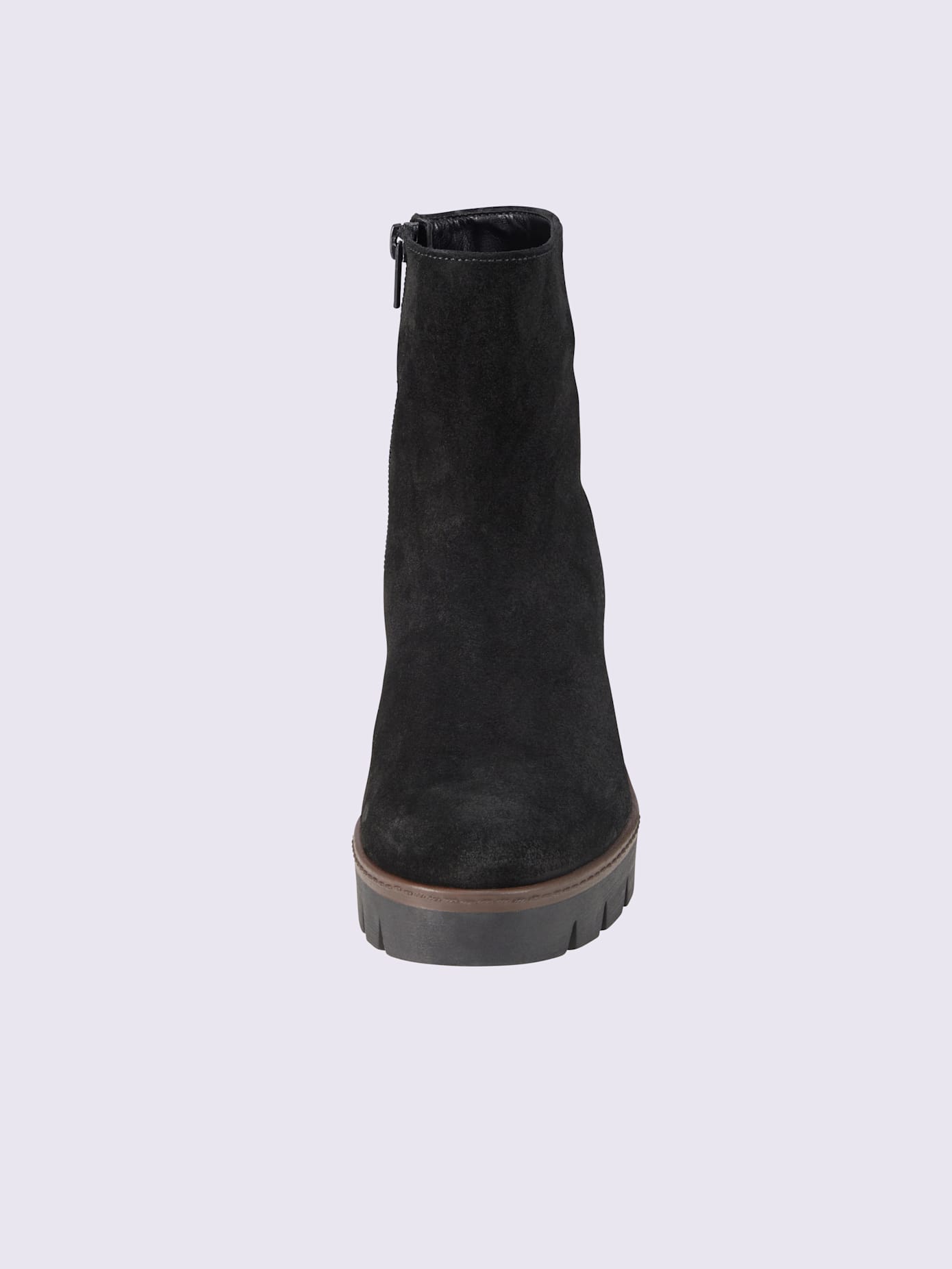 Bottines cuir de veau haute qualité