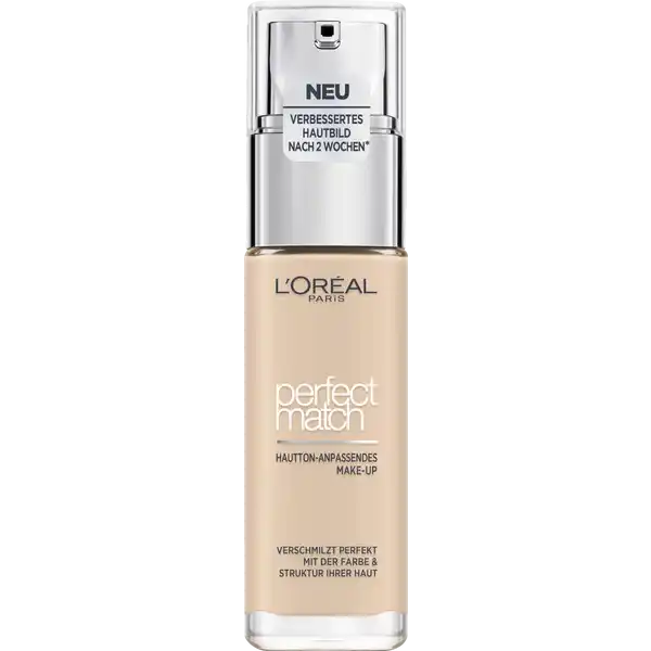 Foundation Perfect Match Make-Up 0.5.N Porcelain
