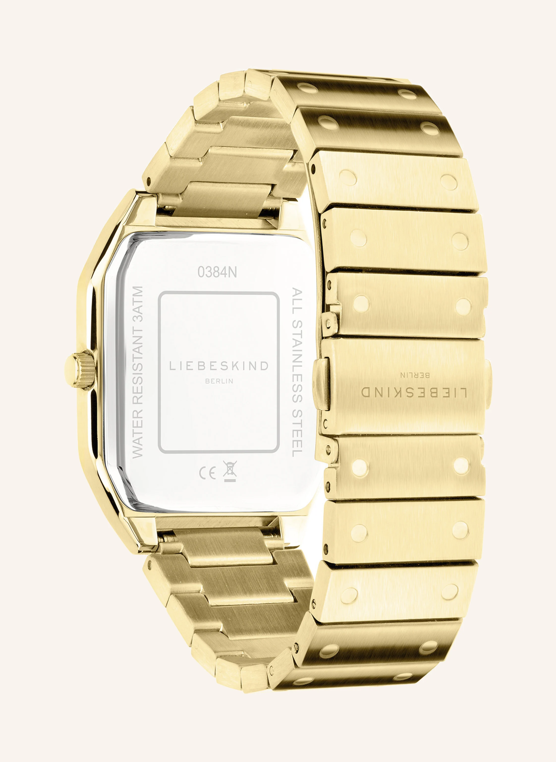 LIEBESKIND ArmbanduhrausEdelstahl