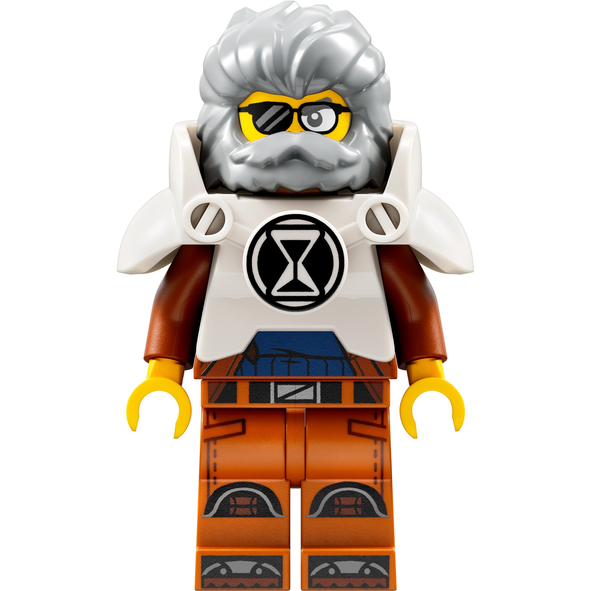LEGO Konstruktionsspielzeug DREAMZzz Der Weltraumbus von Mr. Oz