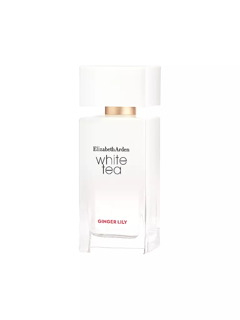 ELIZABETH ARDEN White Tea Ginger Lily Eau de Toilette 50ml keine Farbe