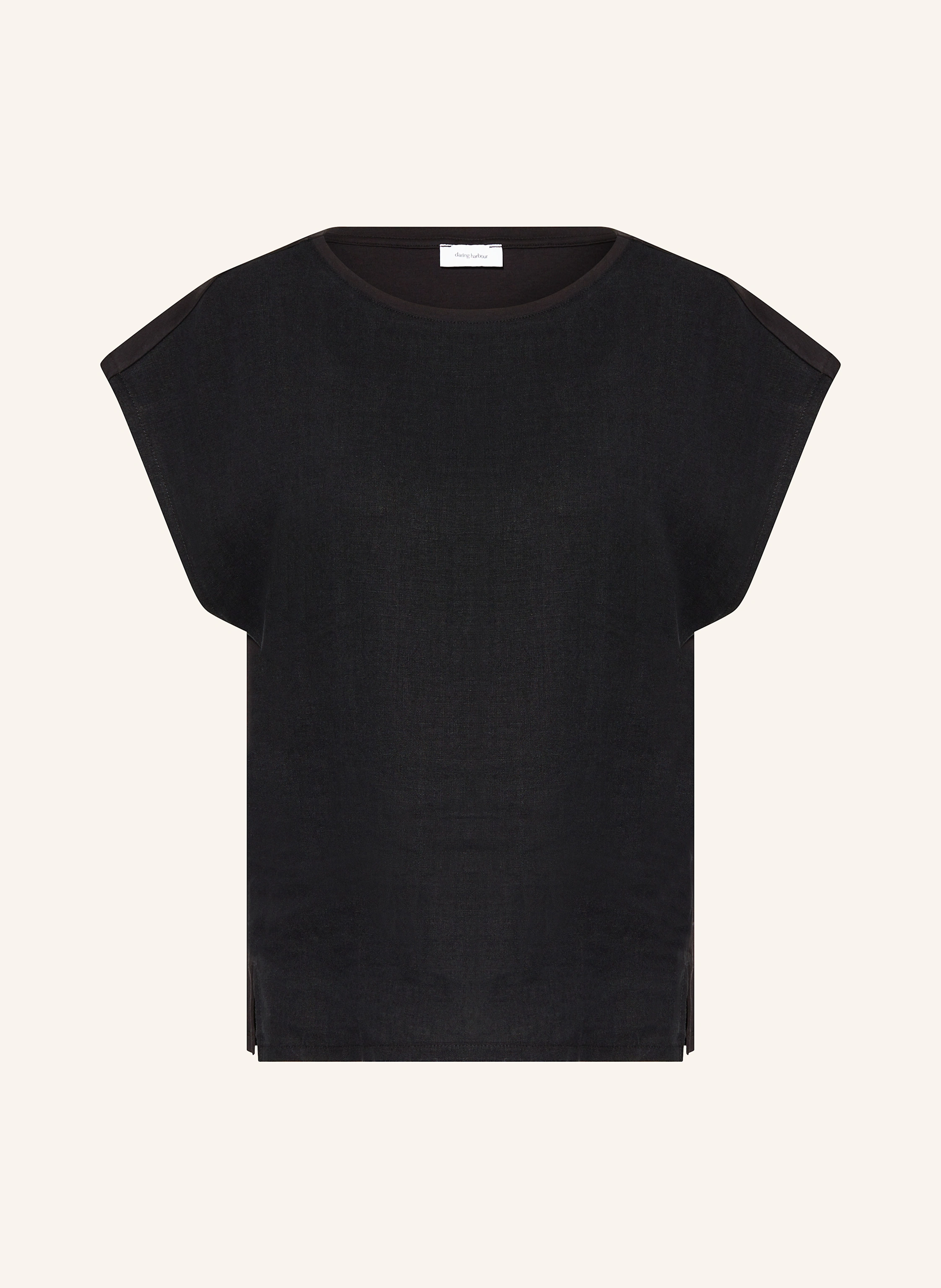 darling harbour T-Shirt aus Leinen