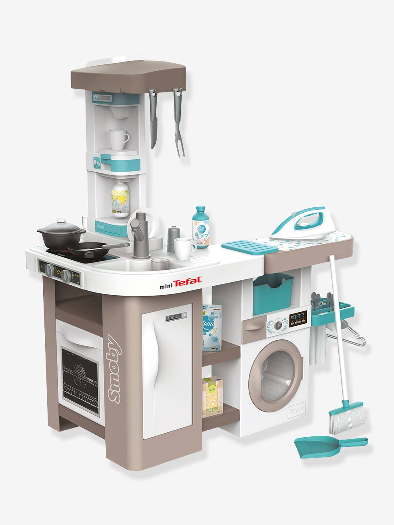 Panela de limpeza Tefal