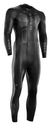 Combinaison Néoprène Roka Maverick Pro.3 Noir Homme