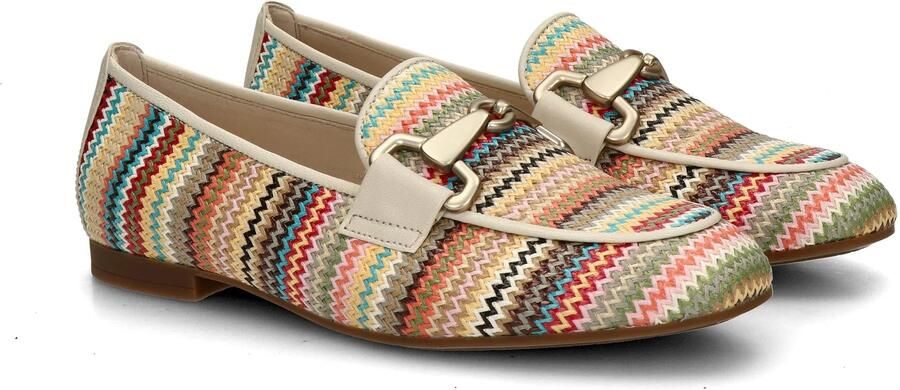 Gabor 214.1 Loafers Dames Instappers Multi