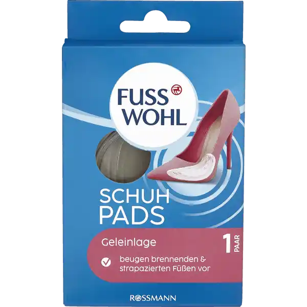 Schuh Pads