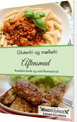 Aftensmad - Karina Villumsen - Bog
