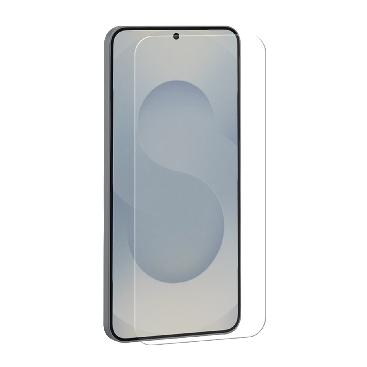 Samsung Galaxy S25 FE Mountain Glass Clear Panzerglas 2.5D Displayschutz Case Friendly (EGSP01087)